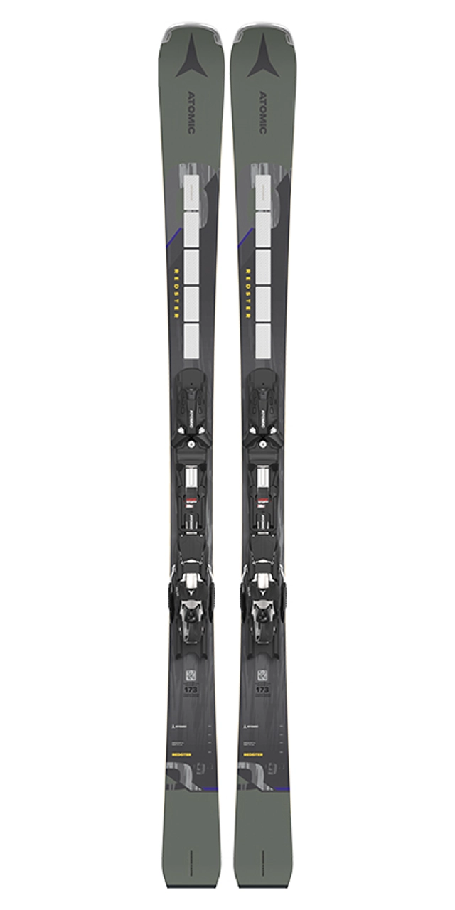 Skitest24_AllmountainPerformance_Atomic.jpg Produktfreisteller ATOMIC REDSTER Q 9.8 REVOSHOCK S