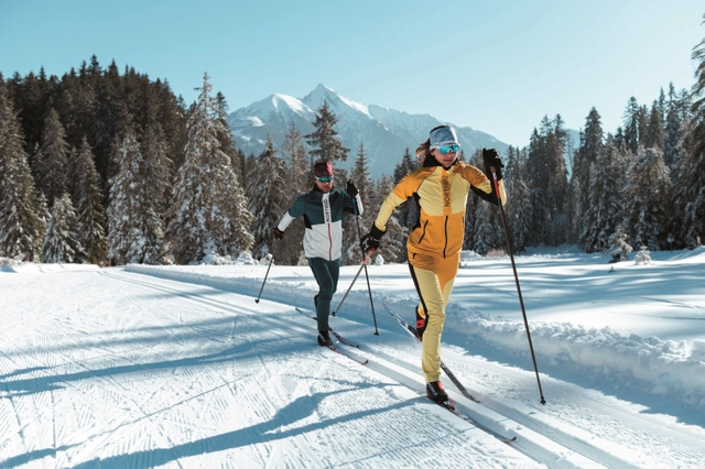 Aufm_Langlaufen in der Region Seefeld - Klassisch - Wildmoos.jpg