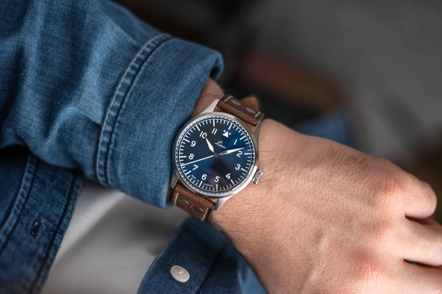 Laco Flieger Pro blau