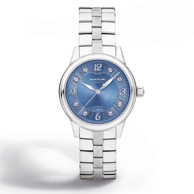 Montblanc Bohème Automatic Date 30 mm Referenz 133306 Montblanc Bohème Automatic Date 30 mm Referenz 133306