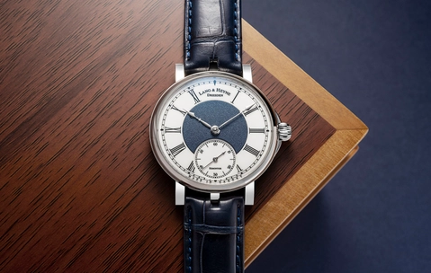 Lang & Heyne Friedrich III. Remtontoir Sincere Platinum Jubilee Edition Aufmacher