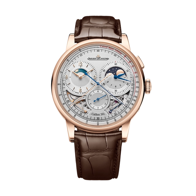 Jaeger-LeCoultre Duometre Chronograph Moon