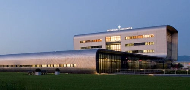 Vacheron Constantin, Plan-les-Ouates, Genève