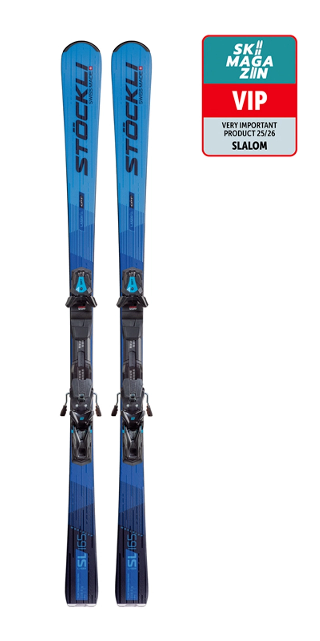 Produktfreisteller STÖCKLI LASER SL