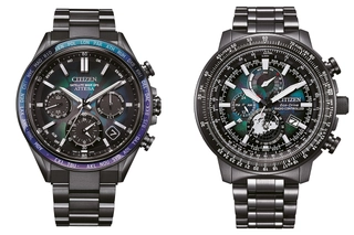 Citizen Attesa 100th Anniversary und Citizen Promaster 100th Anniversary