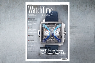 WatchTime Germany Juni 2024 – das Magazin für hochwertige Uhren