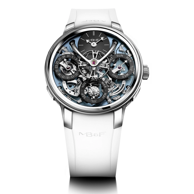 MBF-LM-Perpetual-Evo-Blue-Titan-Light-Blue-Front.jpg MB&F Legacy Machine Perpetual Evo Titan Blue