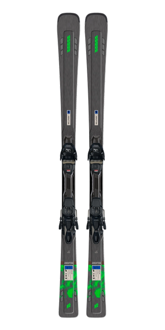 Produktfreisteller K2 DISRUPTION STI