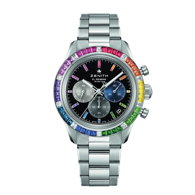 Zenith Chronomaster Sport Rainbow