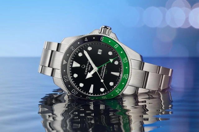 Certina DS Action GMT Certina DS Action GMT