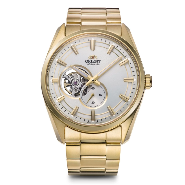 Orient: Semi Skeleton, goldfarben