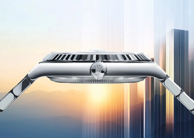 Rolex Oyster Perpetual Land-Dweller