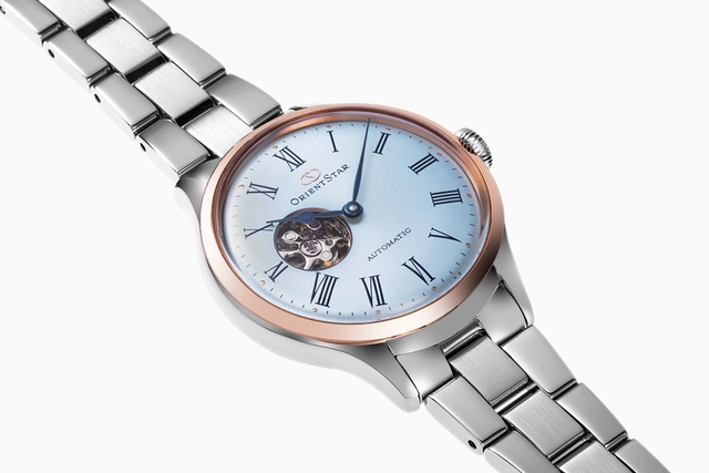 Classic Semi Skeleton von Orient Star