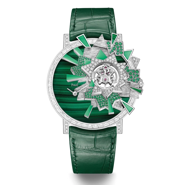 Piaget Arty Pop Earrings Watch G0A50130