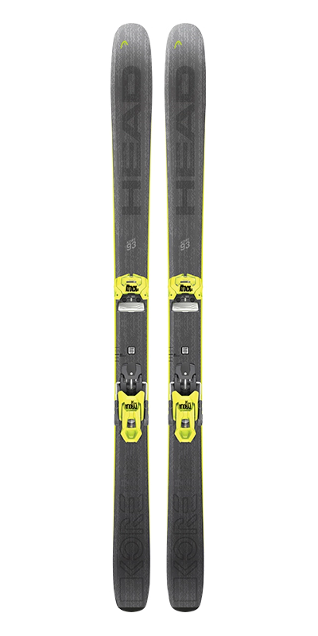 Produktfreisteller HEAD KORE 93