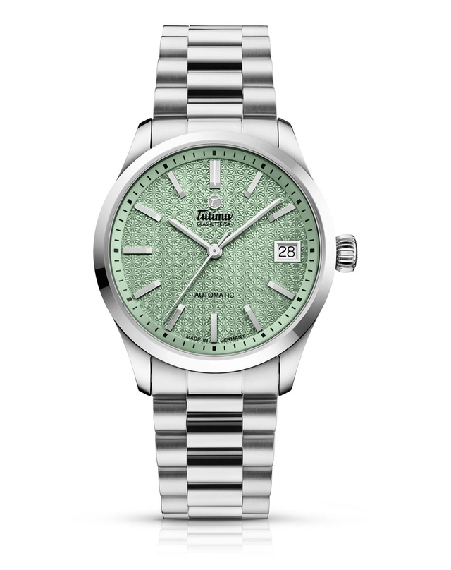 Tutima Lady Sky Sage Green Tutima Lady Sky Sage Green