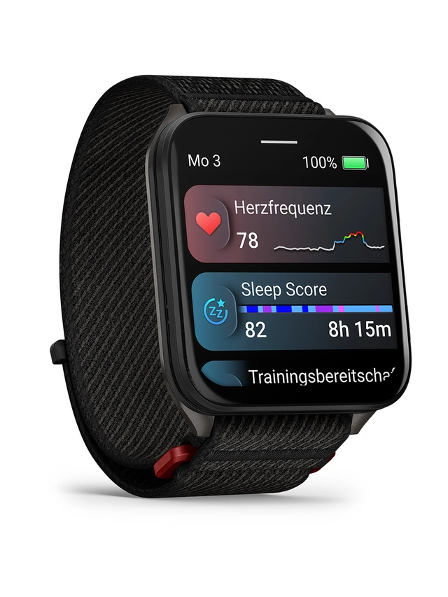 Garmin Venu X1 Display