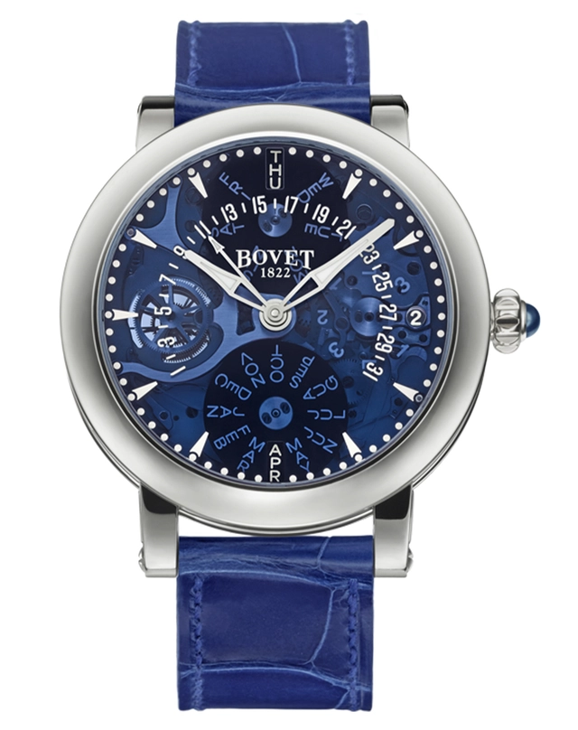 Bovet – Récital 21