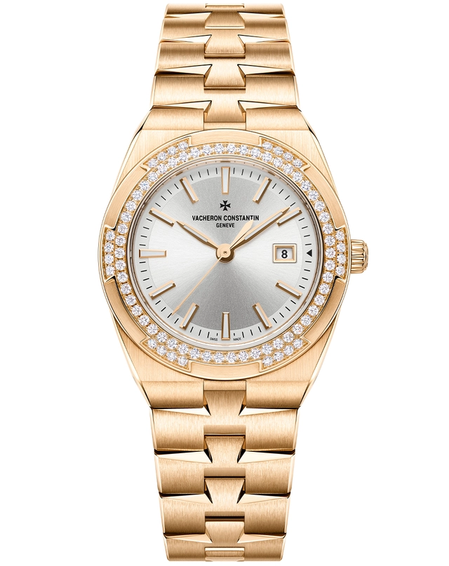 Vacheron Constantin – Overseas Quarz 33 MM