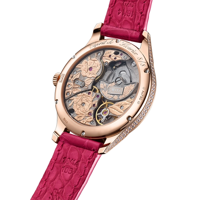 Chopard L.U.C XP Esprit de Fleurier Rose