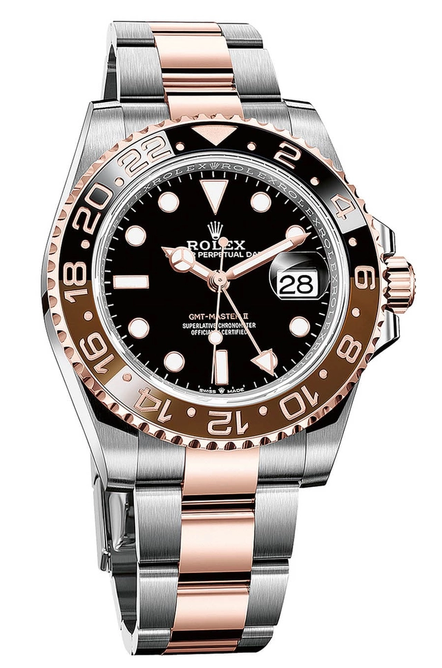 Rolex GMT-Master II" width="424" height="640