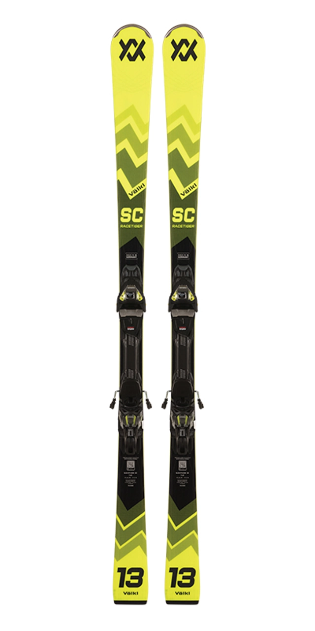 Produktfreisteller VÖLKL RACETIGER SC