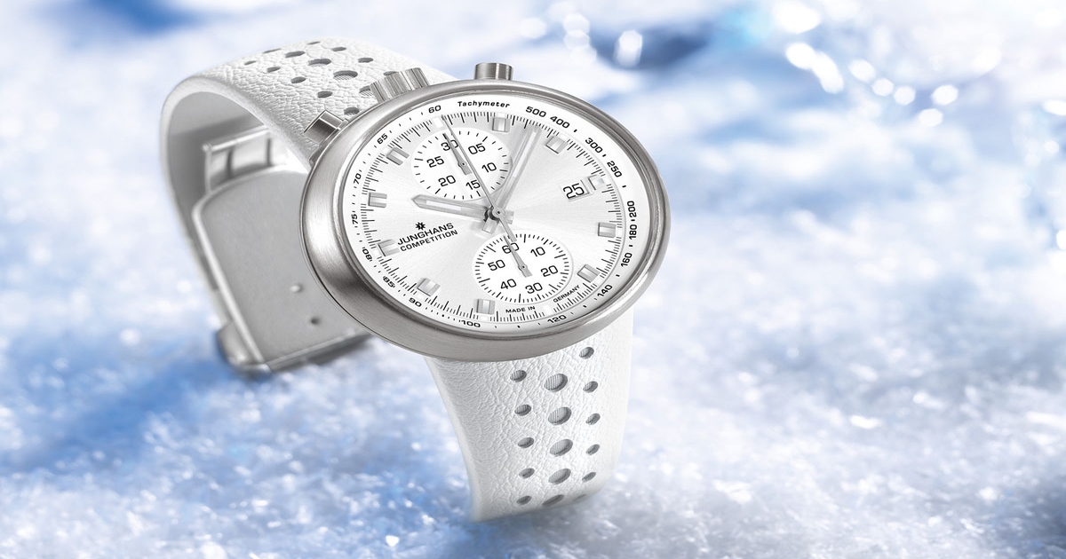 Watches - Chronograph - cover