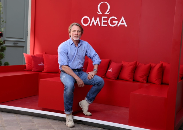 OMEGA_Daniel Craig