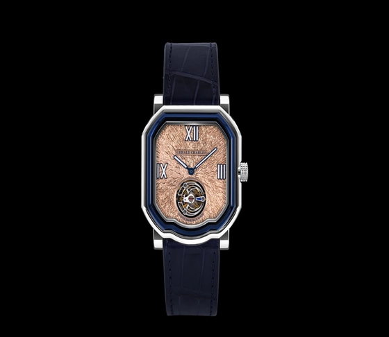 Gerald Charles Maestro 9.0 Roman Tourbillon Aufmacher