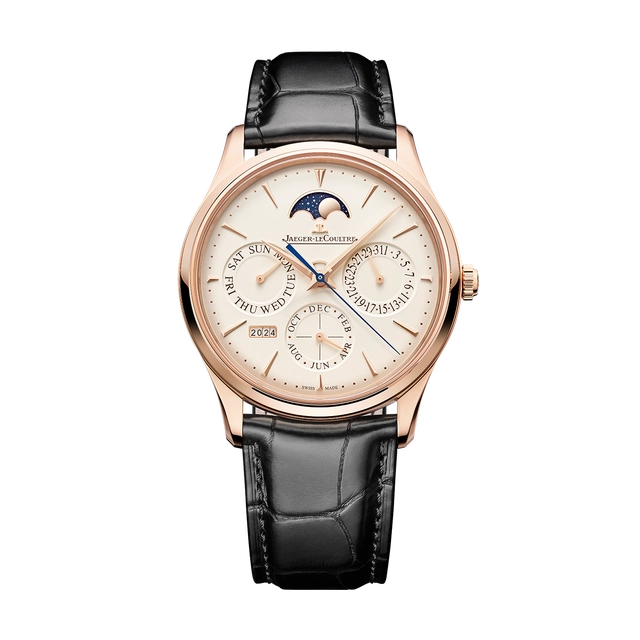 Jaeger-LeCoultre Master Ultra Thin Perpetual Calendar