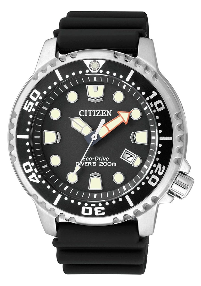 Taucheruhr 2015: Citizen BN0150-10E