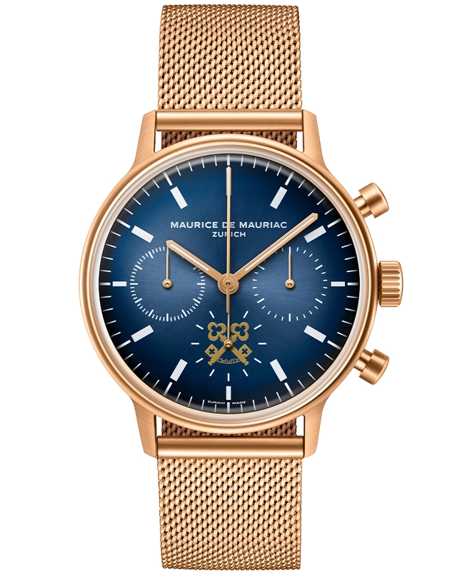 WatchTime-MauriceDeMauriac-L3LesClefsdOr-Freisteller.jpg Maurice de Mauriac – L3 Les Clefs d`Or