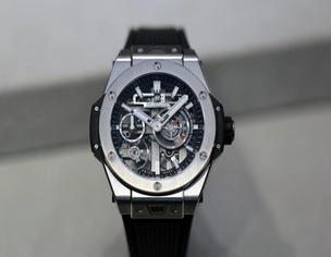 Hublot Big Bang Meca-10 42 mm, Referenz 444.NX.1170.RX