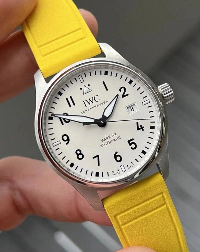 Helvetus, luxuriöse Uhrenarmbänder