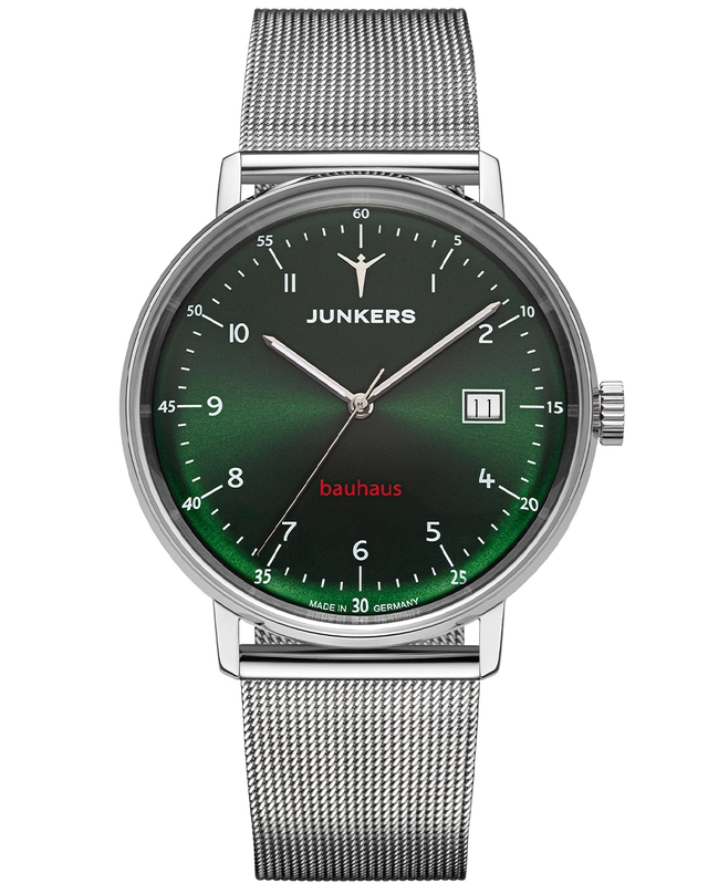 Junkers – Bauhaus-Saphir-Kollektion