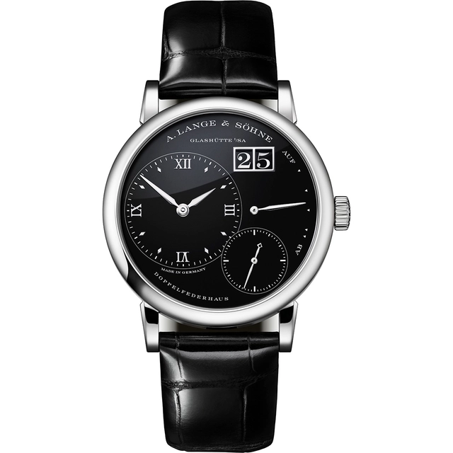 A. Lange & Söhne Kleine Lange 1 Onyx