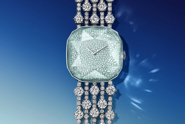 Tiffany & Co. Carat 128 Aquamarin