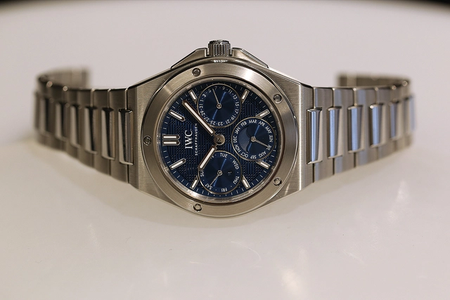 IWC Schaffhausen Ingenieur Perpetual Calendar 41
