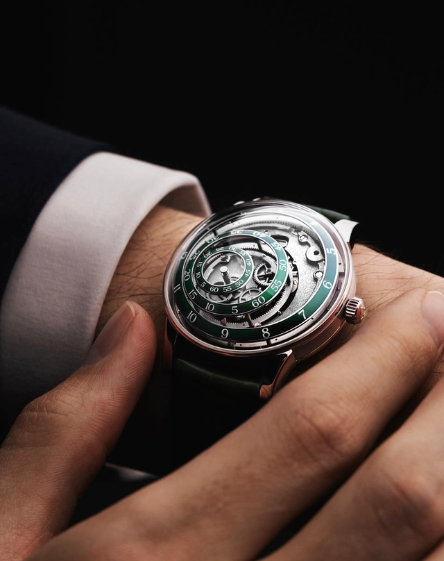 Trilobe-Une-Foll-Journee-Edition-Rhodiee-gruen-Wristshot-Trilobe.jpg Trilobe Une-Folle-Journée-Edition-Rhodiée-grün-Wristshot-Trilobe