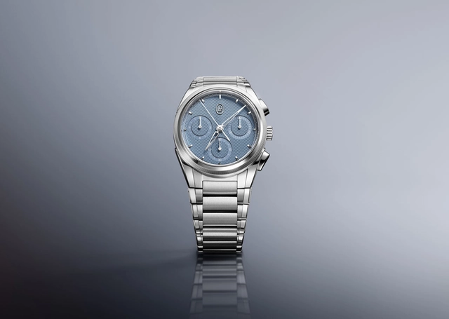 Parmigiani: Tonda PF Chronograph Mineral Blue Aufmacher