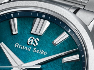 Grand Seiko Evolution 9 Atera SLGA025, Zifferblatt