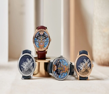 Vacheron Constantin Métiers d'art Tribute to Traditional Symbols-Aufmacher