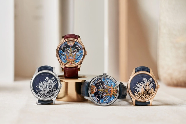 Vacheron Constantin Métiers d'art Tribute to Traditional Symbols-Aufmacher Vacheron Constantin Métiers d'art Tribute to Traditional Symbols-Aufmacher
