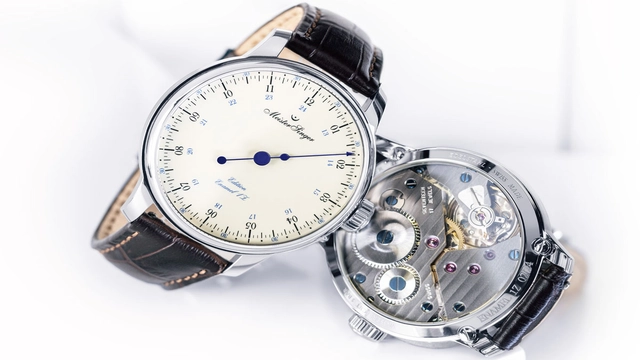 Meistersinger: Edition Emaille 1Z 