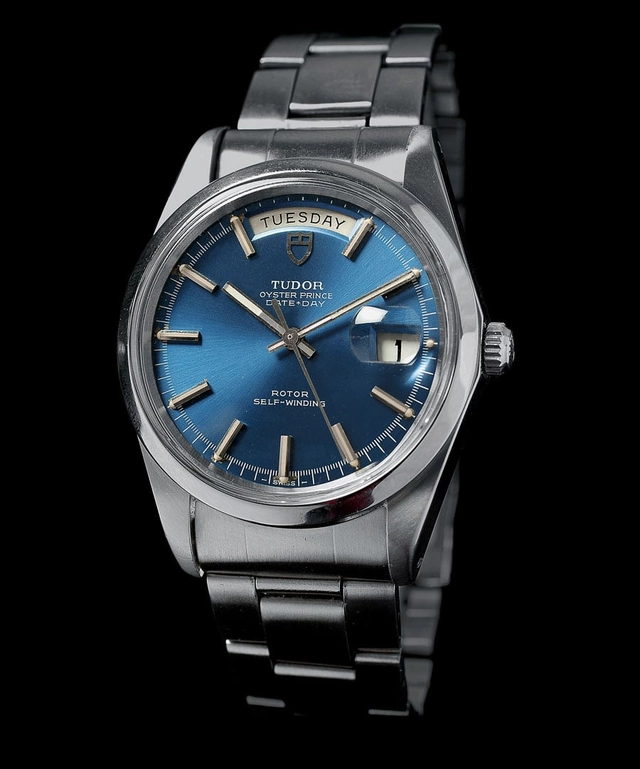 Tudor: Oyster Prince Date Day von 1969