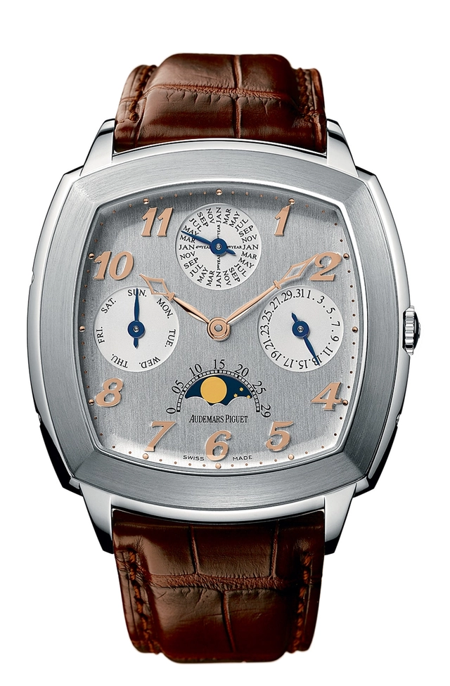 Audemars Piguet: Tradition Ewiger Kalender