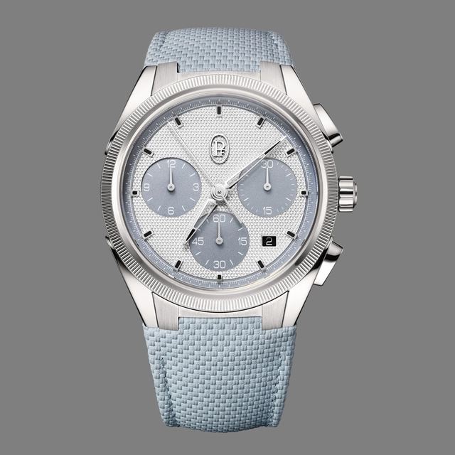 Parmigiani Tonda PF Sport Chronograph Arctic Grey Soldat