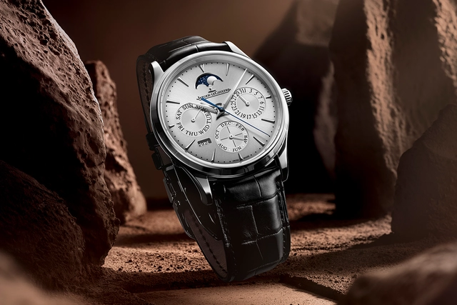 Jaeger-LeCoultre Master Ultra Thin Perpetual Calendar