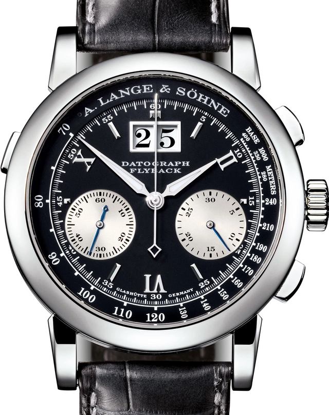 A. Lange & Söhne: Datograph 1999