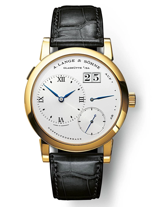 A. Lange & Söhne: Lange 1